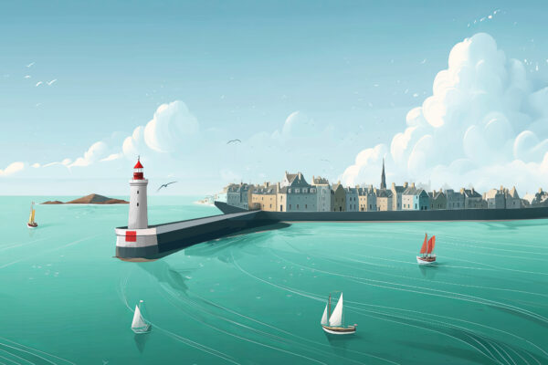 Saint-Malo - Association Intra-Malo