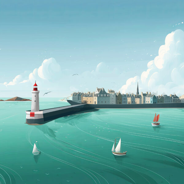 Saint-Malo - Association Intra-Malo