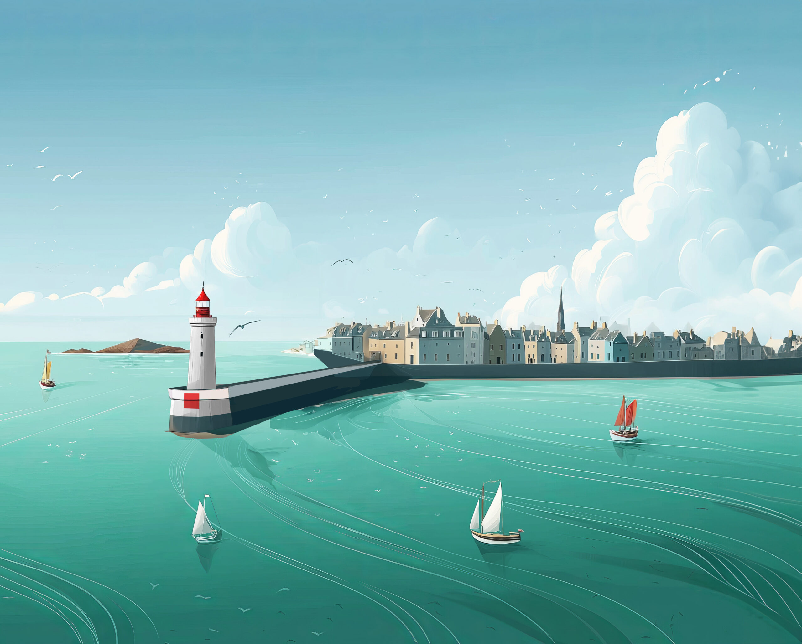 Saint-Malo - Association Intra-Malo
