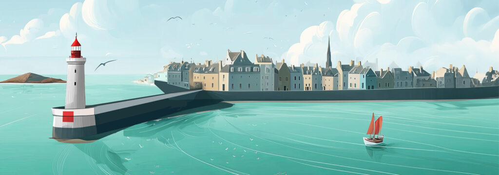 Panorama - Saint-Malo - Intra-Malo