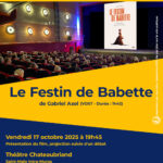 Le Festin de Babette (VO)