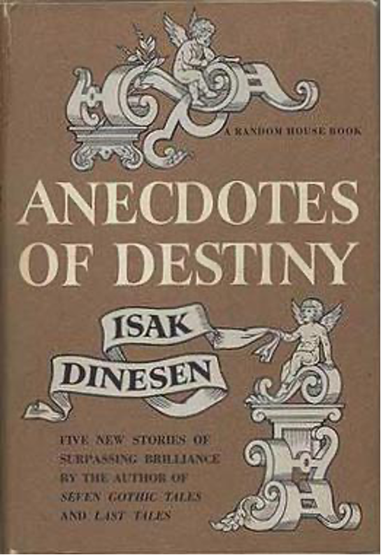 Anecdotes of destiny