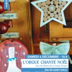 La Route des Orgues en Pays de Saint-Malo