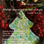 Atelier décoratif de Noël