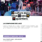 La Compagnie des Jazz