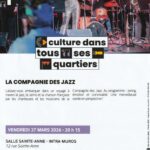 La Compagnie des Jazz