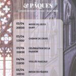 Offices et Célébrations de la Semaine Sainte