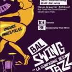 Soirée « Années Folles » à Rothéneuf