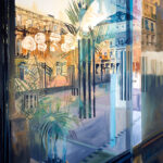 Espace Intérieur et Paysage Extérieur