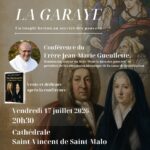 Conférence – Les Epoux La Garaye
