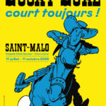 Lucky Luke court toujours