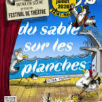 Du Sable sur les Planches