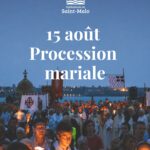Procession Mariale sur les remparts