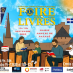 Foire aux livres du Lion&rsquo;s Club