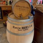 Œnologie – Autour du Rhum