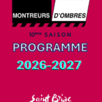 Ne manquez pas le Ciné-Club « Les Montreurs d’ombres »