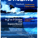 Le Festival OKEANOS à l&rsquo;Espace Bouvet de Saint-Servan